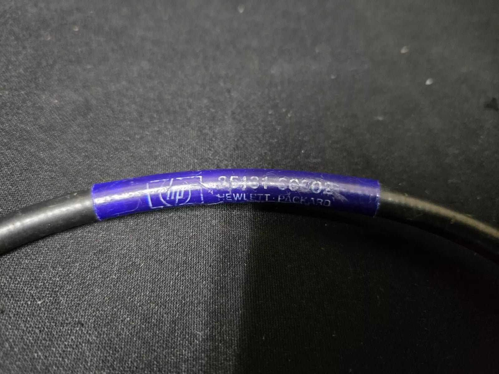 HP 85131-60002: DC to 26.5 GHz NMD 3.5mm to PSC 3.5mm Test Port Cable