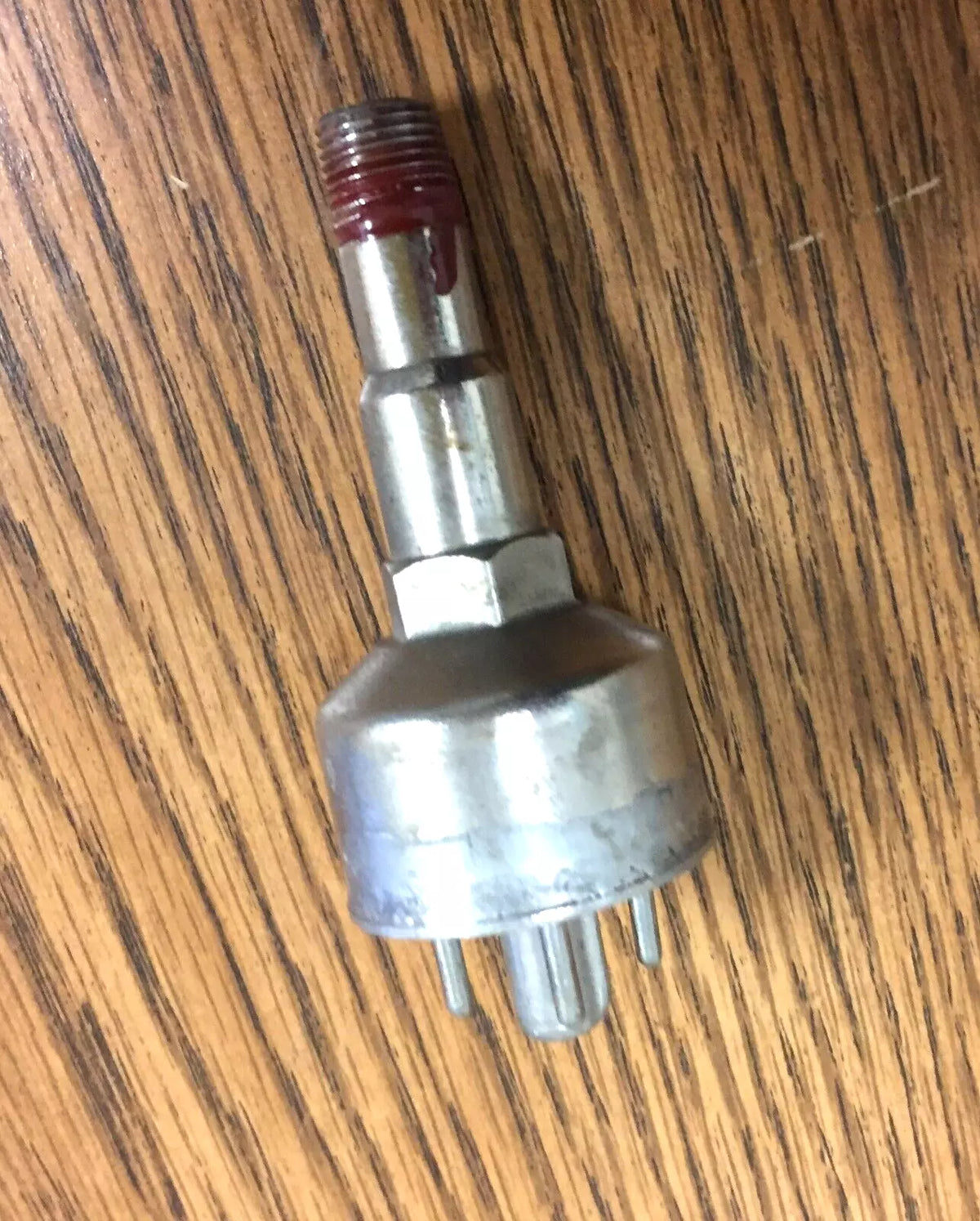 Varian Model 0531 Thermocouple Vacuum Gauge Tube