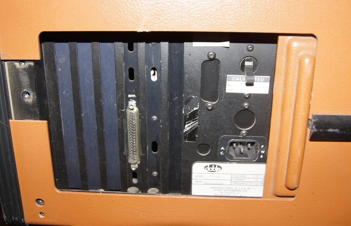 Doble Engineering F2300 High Current Test Instrument System