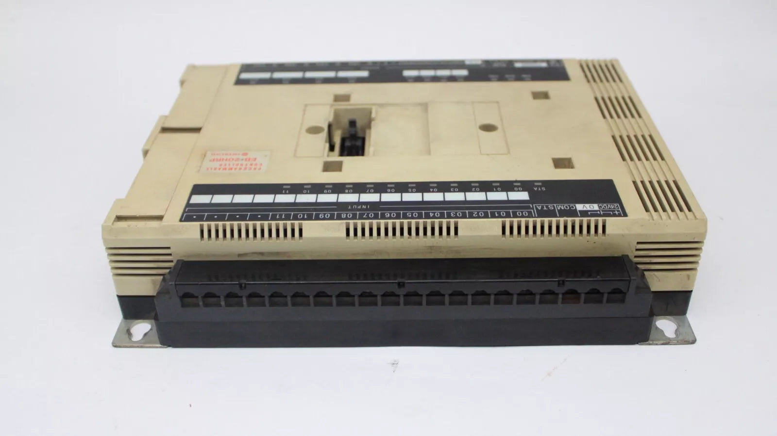 Hitachi EB-20HRP Programmable Controller 92H17 PLC Module Discontinued