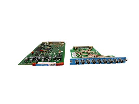 AXON HDV080 HD SD Monitoring DA with Down-Converted SD or Analog Video Outputs