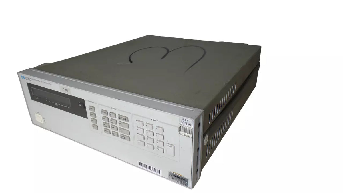 HP 6622A DC Power Supply for Professional Electronics Testing