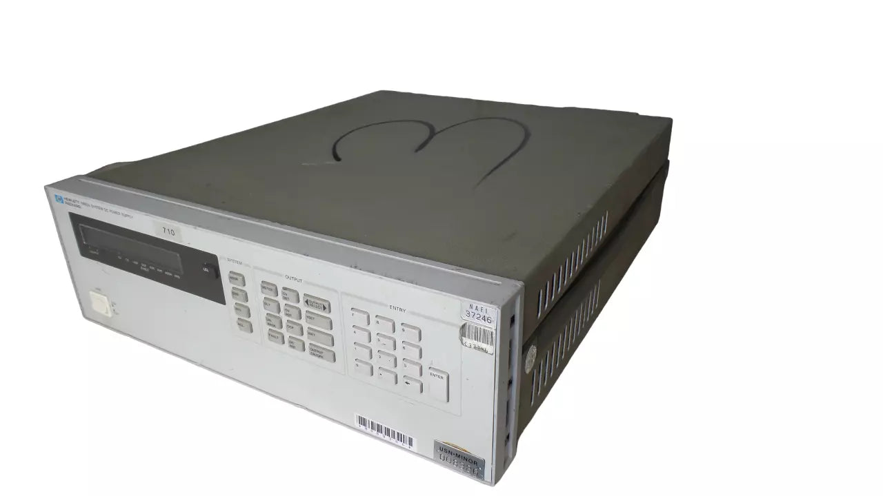 HP 6622A DC Power Supply for Professional Electronics Testing