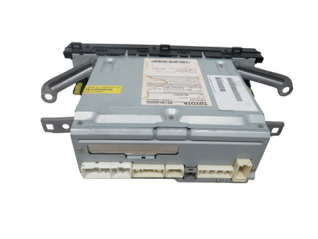 14 -16 TOYOTA COROLLA 100149 RADIO CD PLAYER  86140-02050 - Free shipping