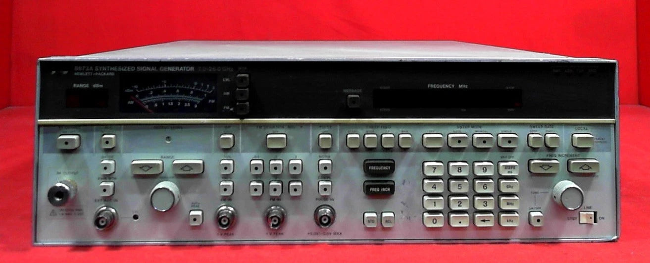 Agilent/Keysight 8673A 2313A00227 Signal Generator