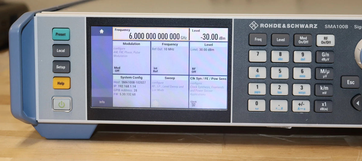 Lakeview Test and Measurement Device | High Accuracy Multifunctional Tool