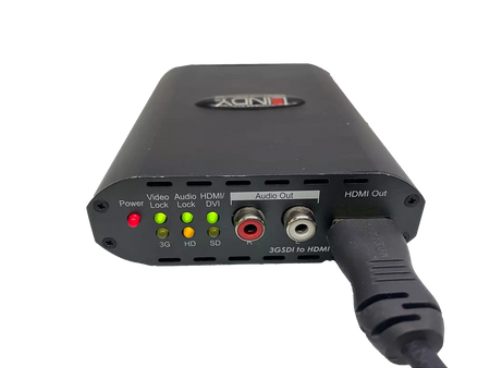 Lindy 38098 3G SDI to HDMI Converter