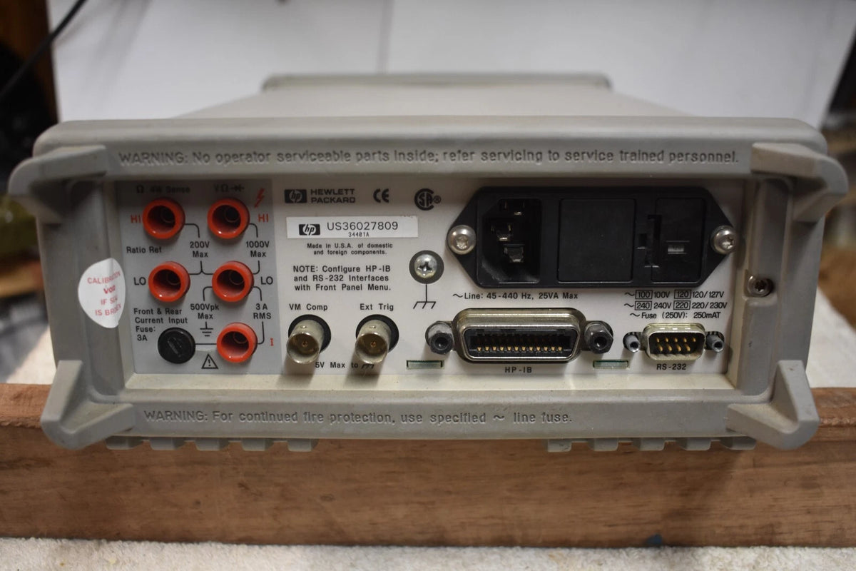 Compact AnaInstr with Advanced Features