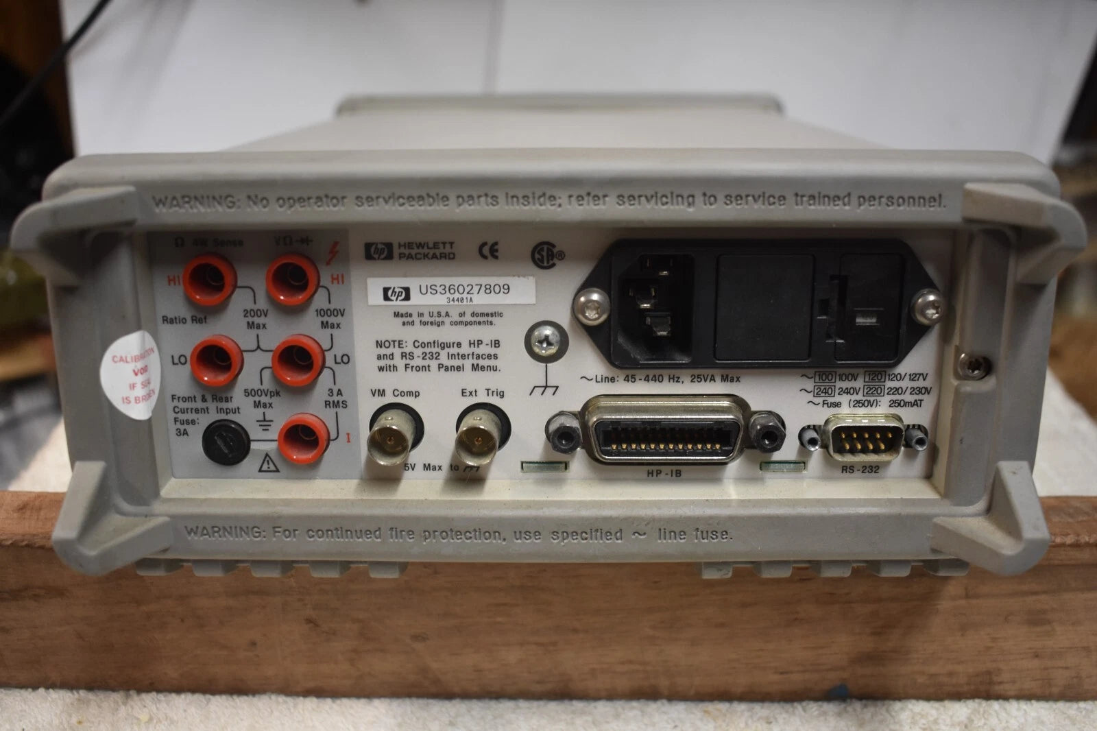Compact AnaInstr with Advanced Features
