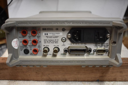 Compact AnaInstr with Advanced Features
