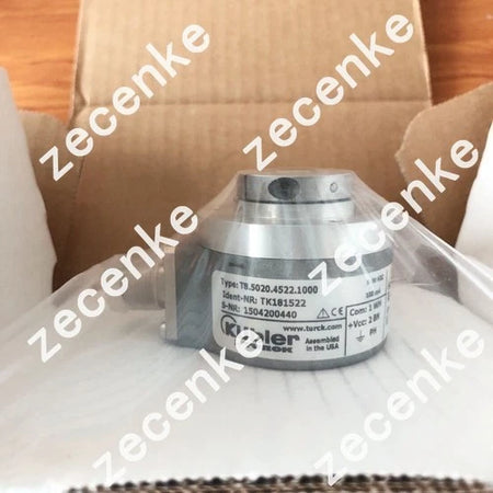 Turck Kubler TK181522 T8.5020.4522.1000 Encoder S-NR 1504200440 for FedEx or DHL