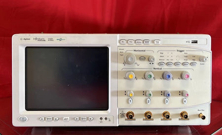 Agilent Keysight DSO81304B Infinium Oscilloscope 13 GHz Opt 001,003,004,009