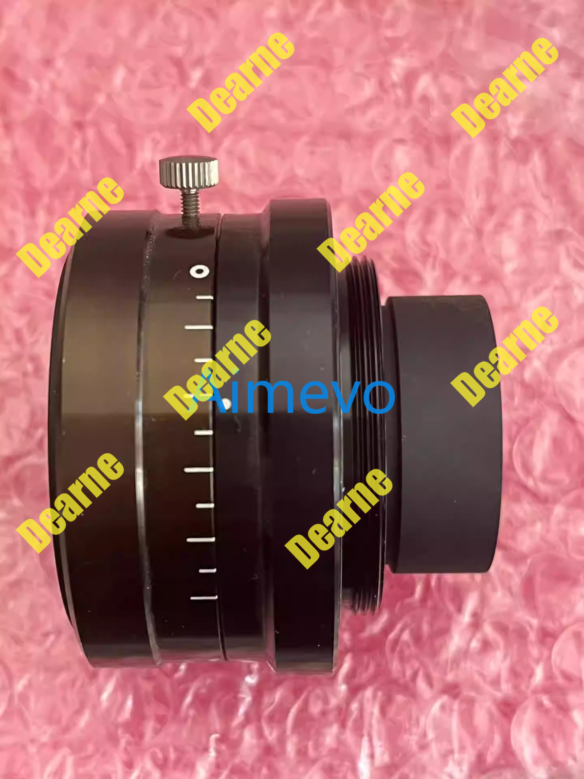 Nikon Rayfact IL63mm F2.8N OFM0125020ML Low Magnification Industrial Camera