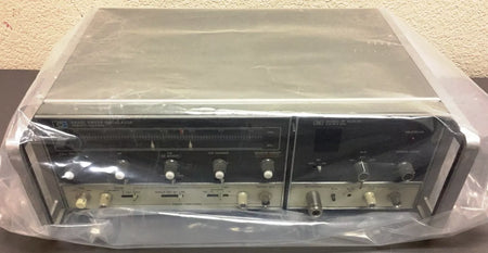 HP 8620C Sweep Oscillator Generator with HP 86290A RF Plug-In