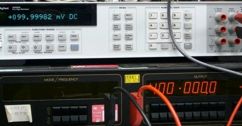 YOKOGAWA 2792A-04 Standard Resister 1 Ohm 30ppm