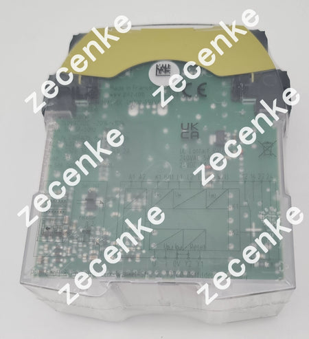 Pilz 761100 PMD S10 C Safety Monitor 24-240VAC/DC UM100-550VAC/DC