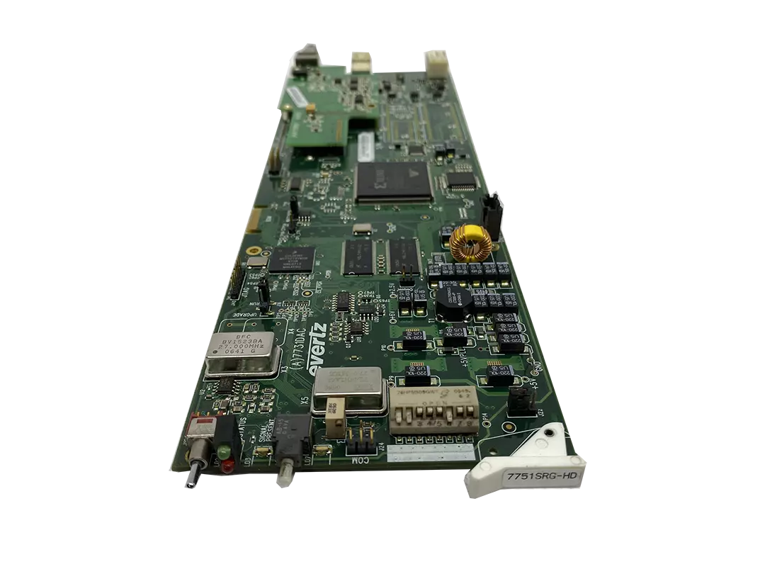 Evertz 7751SRG-HD HD-SDI Tri-Level Sync Generator