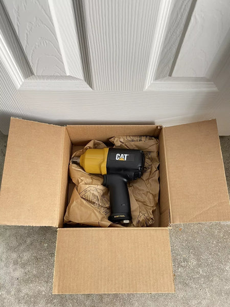 CAT 587-2328 1/2 Impact Wrench (SHIPS NEXT DAY) NEW IN BOX