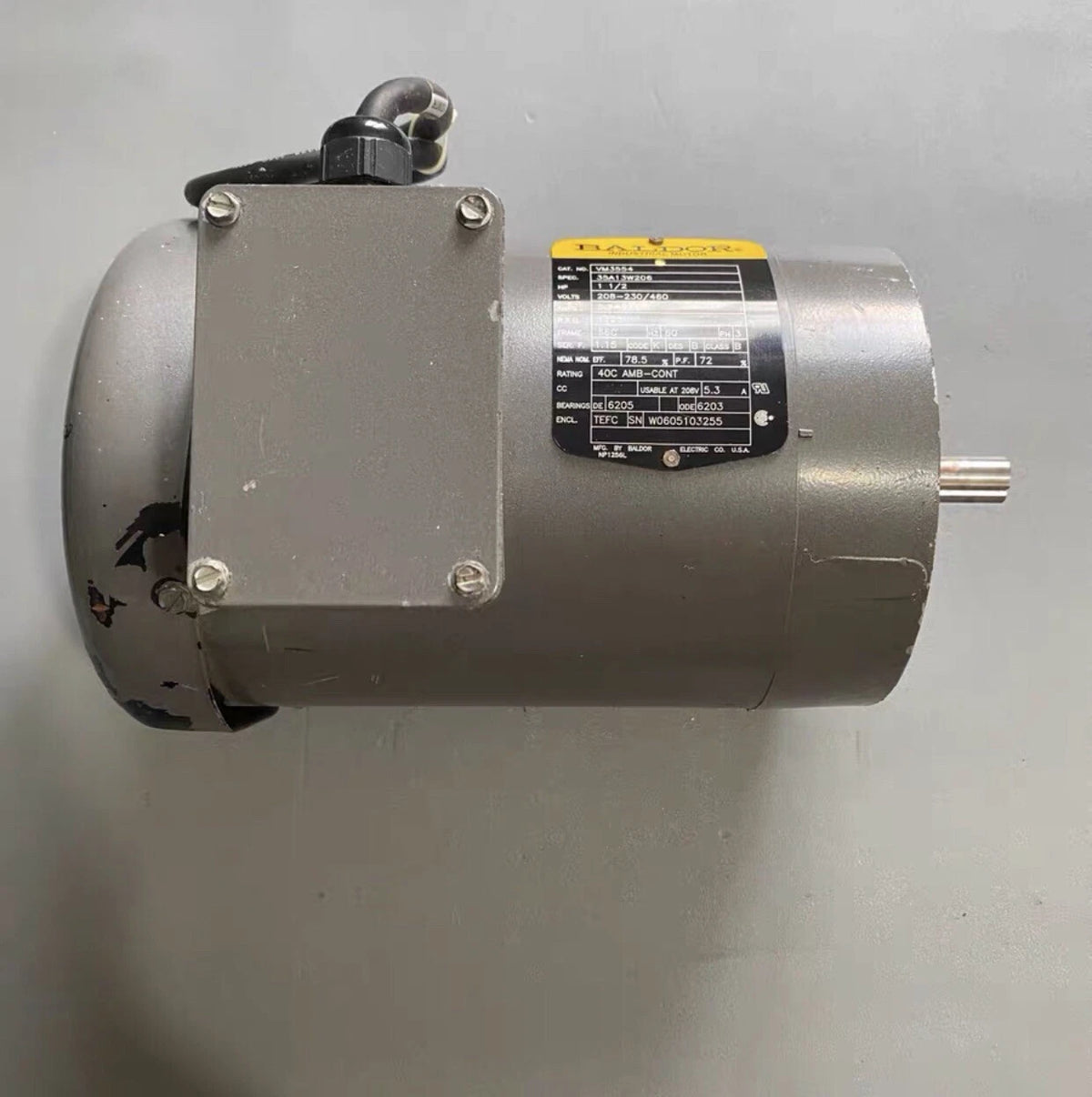 VM3554 35A13W206