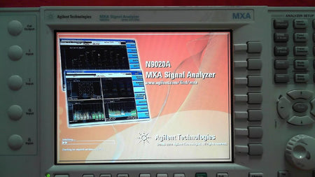 Agilent/Keysight N9020A MXA Signal Analyzer Opt. 526 26.5 GHz