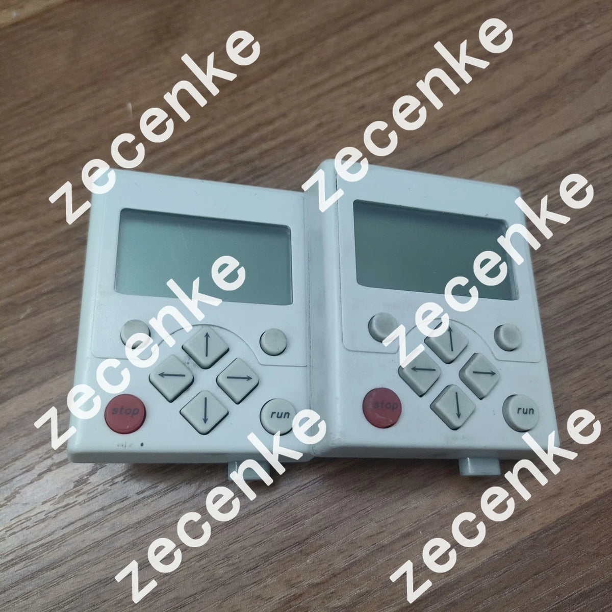 1PCS LENZE EZAEBK1001 Keypad Inverter Programming Panel