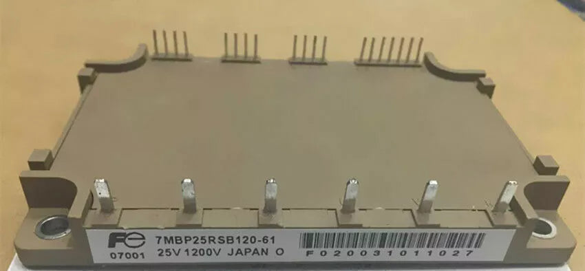 One FUJI 7MBP25RSB120-61 New Power Supply with Expedited Shipping