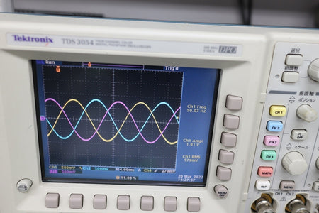 AS-191 3 Phase Signal Generator by NF