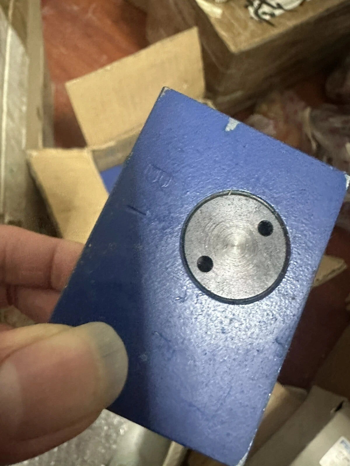 Rexroth R900324881 Hydraulic Directional Control Valve