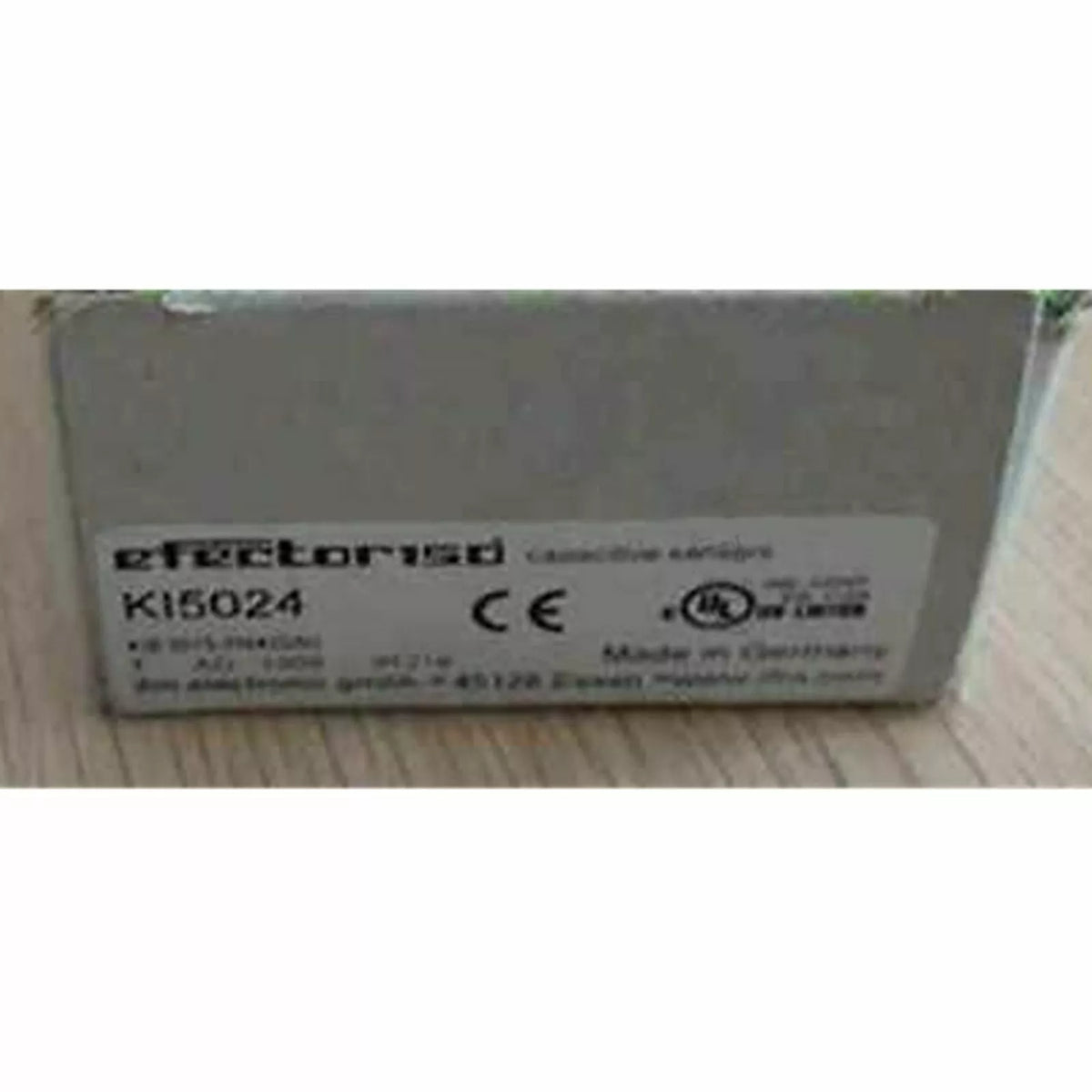 IFM KI5024 Proximity Switch Sensor, New in Box