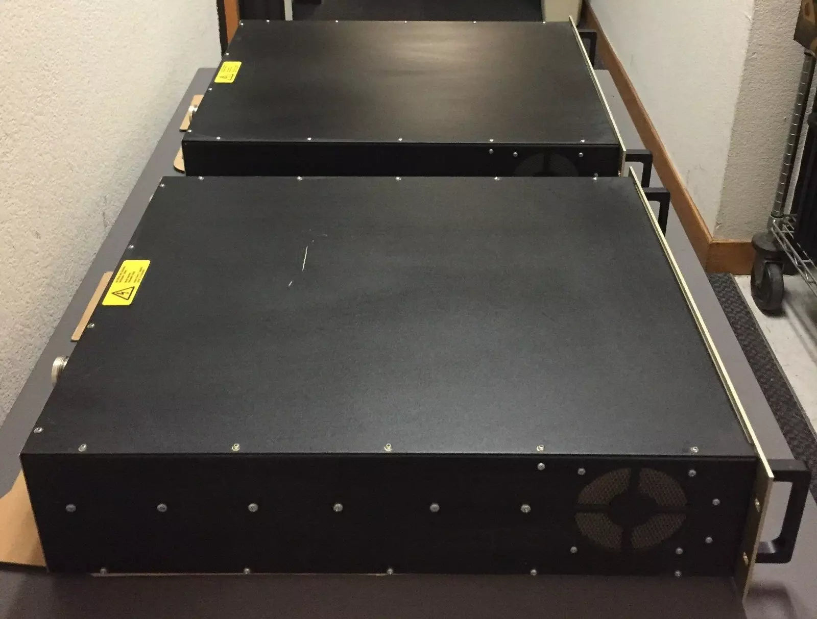 Advanced Energy ASPECT- 2027 RF Generator Power Supply