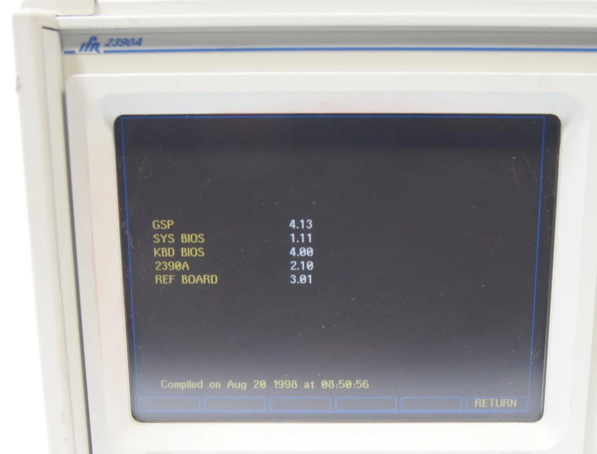 IFR / Aeroflex 2390A 9kHz - 22GHz Spectrum Analyzer