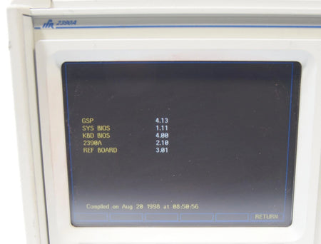 IFR / Aeroflex 2390A 9kHz - 22GHz Spectrum Analyzer