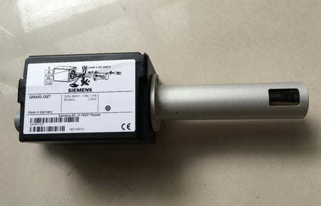 1pcs Siemens flame detector QRA53.G27