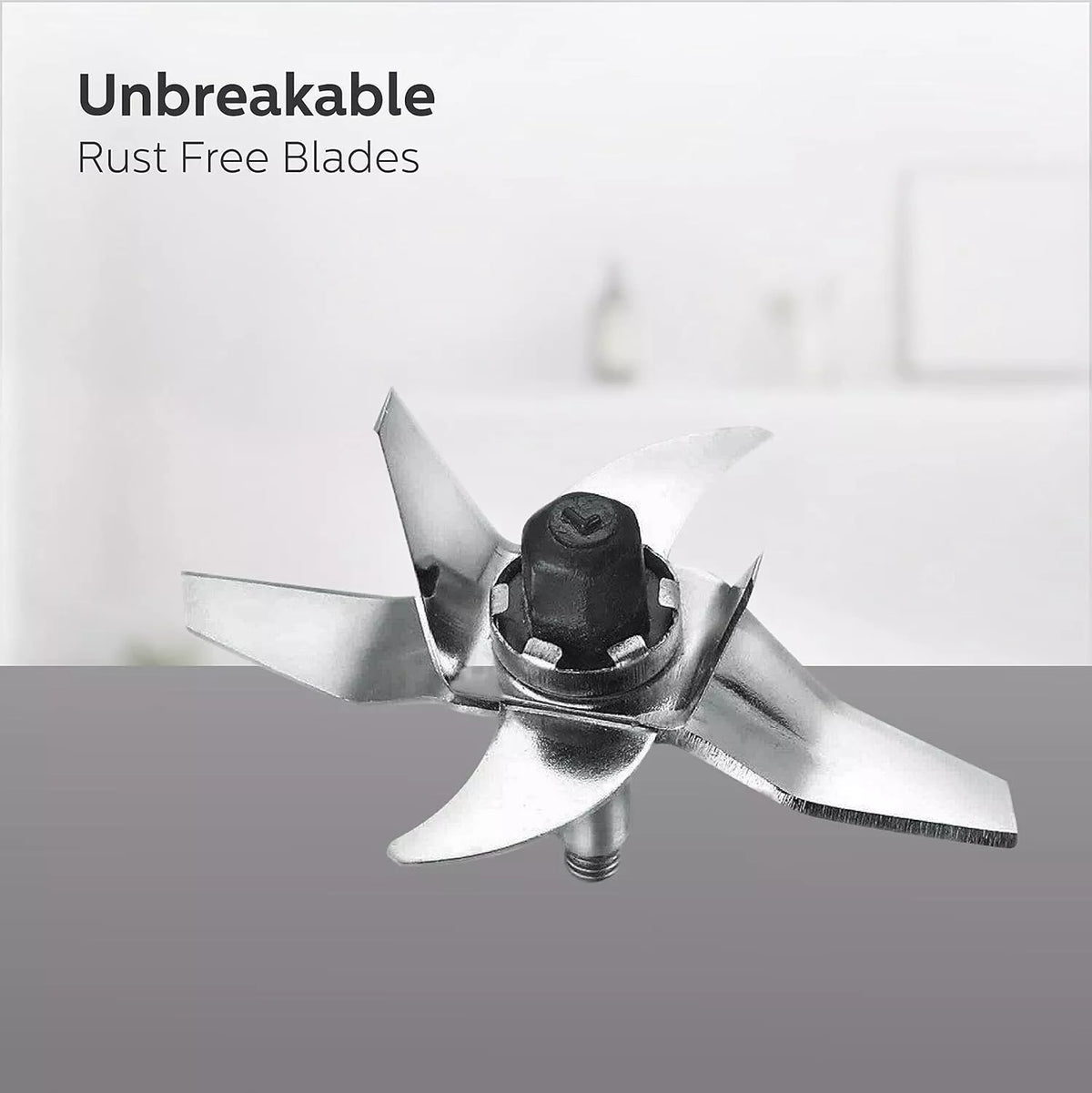 PHILIPS Mixer Grinder Food Processor 750W 3-in-1 Juicer 4 Jar HL7707/01