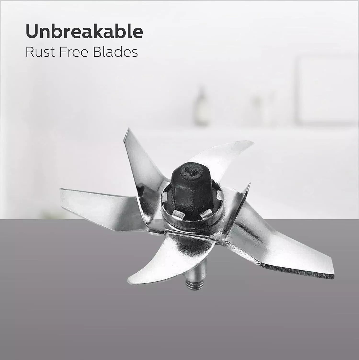 PHILIPS Mixer Grinder Food Processor 750W 3-in-1 Juicer 4 Jar HL7707/01