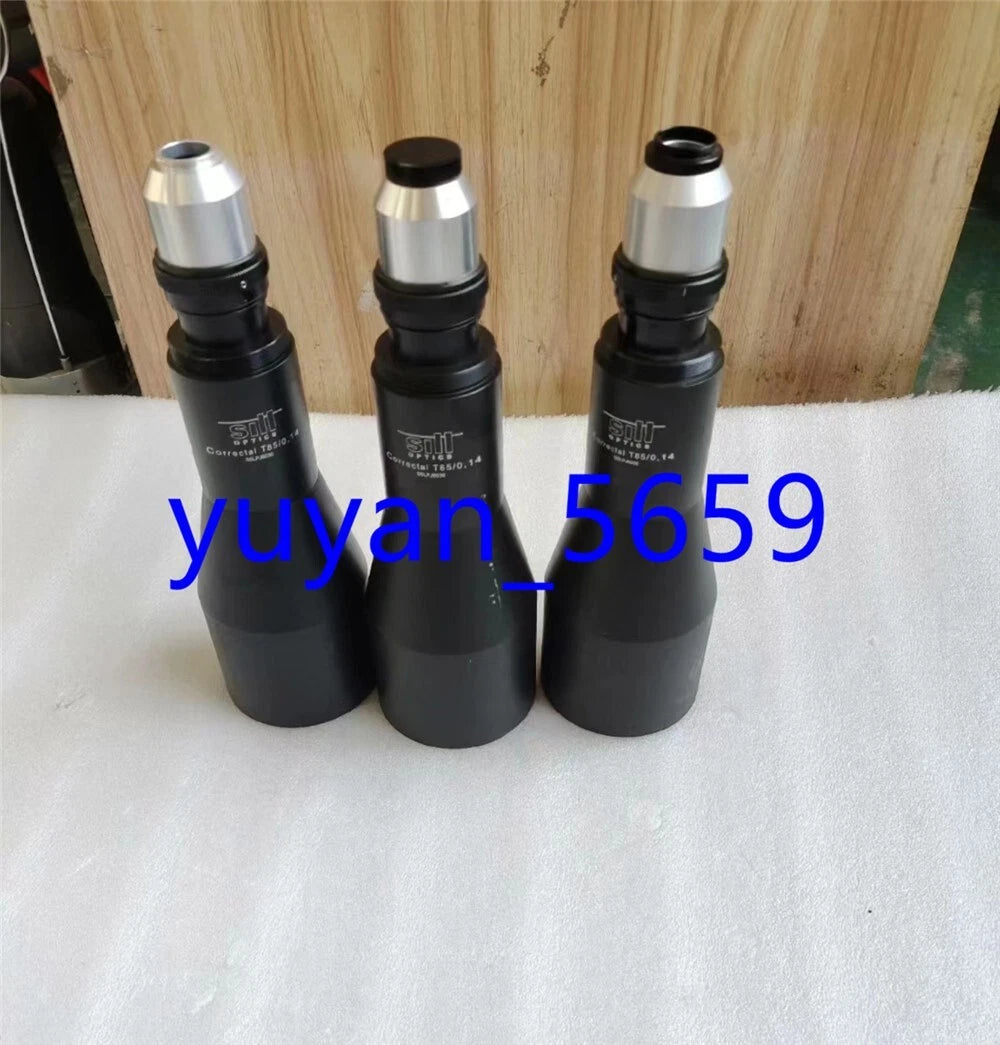 SILL Laser Beam Expander S5LPJ6030 T85/0.14 Used 1PCS