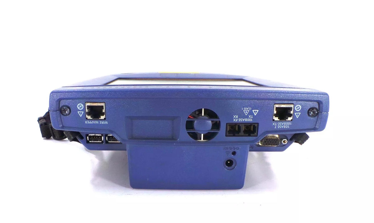 Fluke OptiView Series II Integrated Network Analyzer