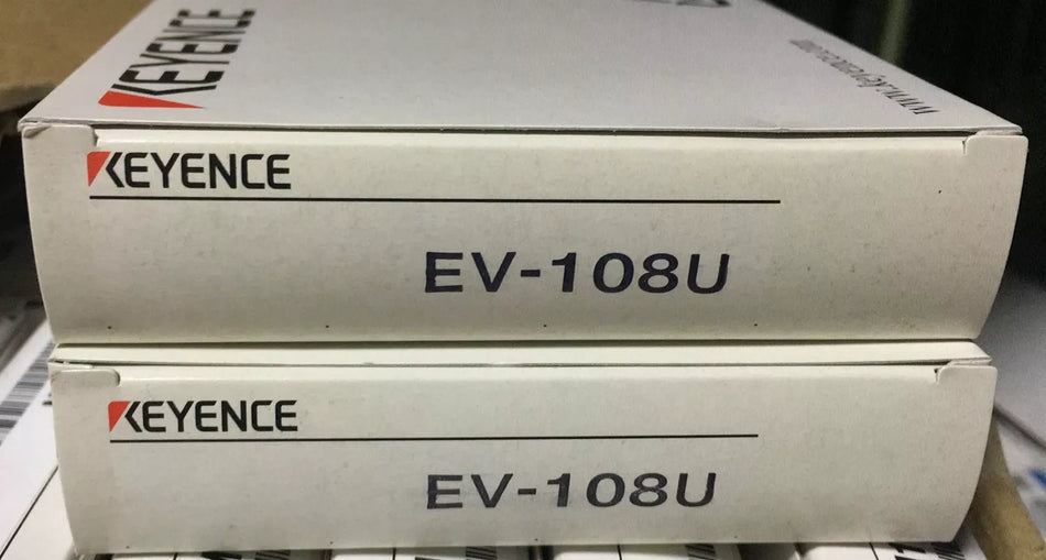 Keyence EV-108U Proximity Switch Sensor EV108U