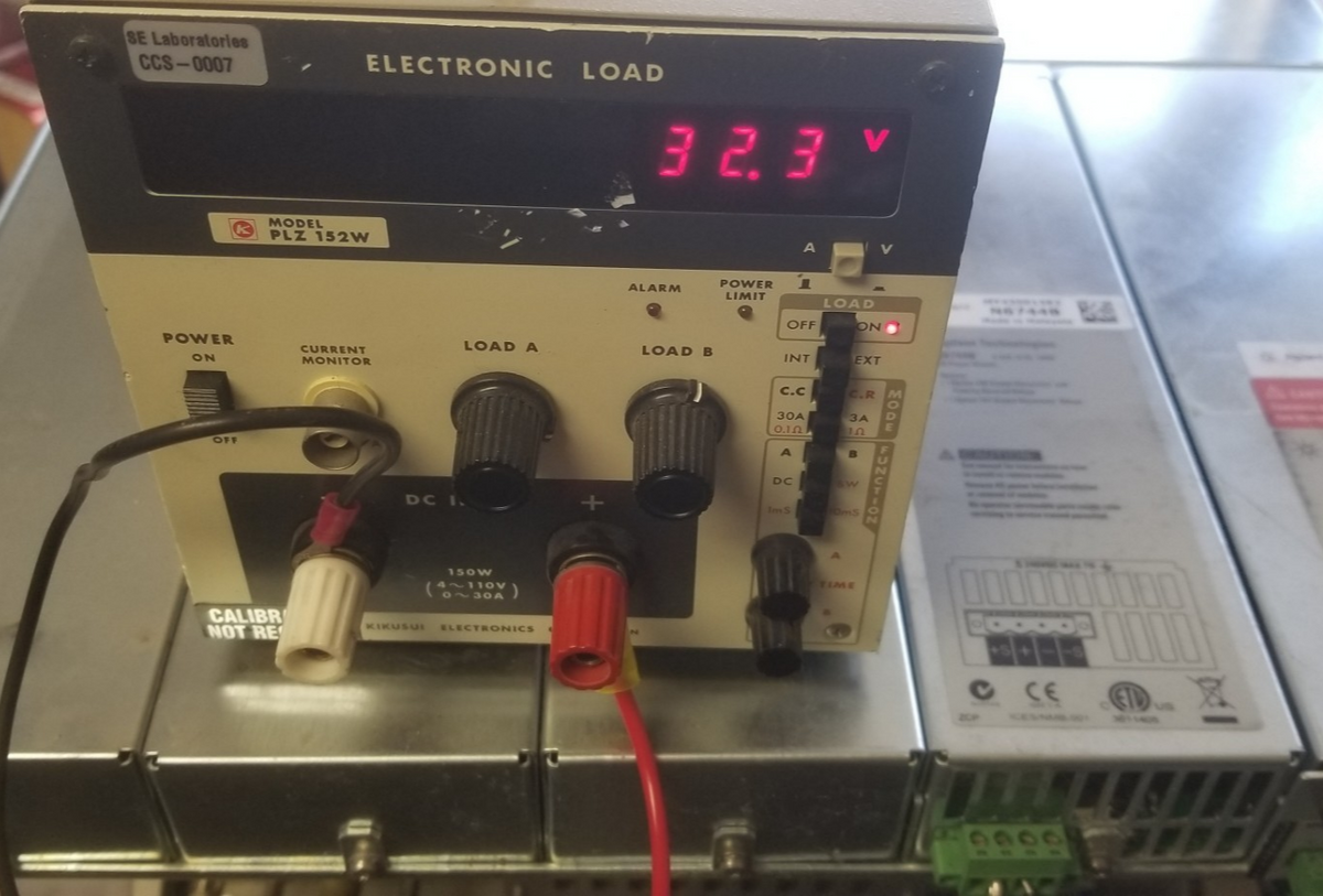 DC Power Module for Keysight