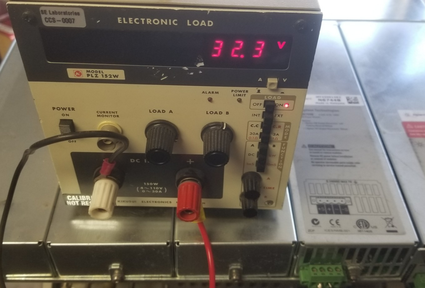 DC Power Module for Keysight