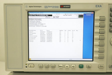 Agilent Keysight N9010A 26.5GHz Spectrum Analyzer
