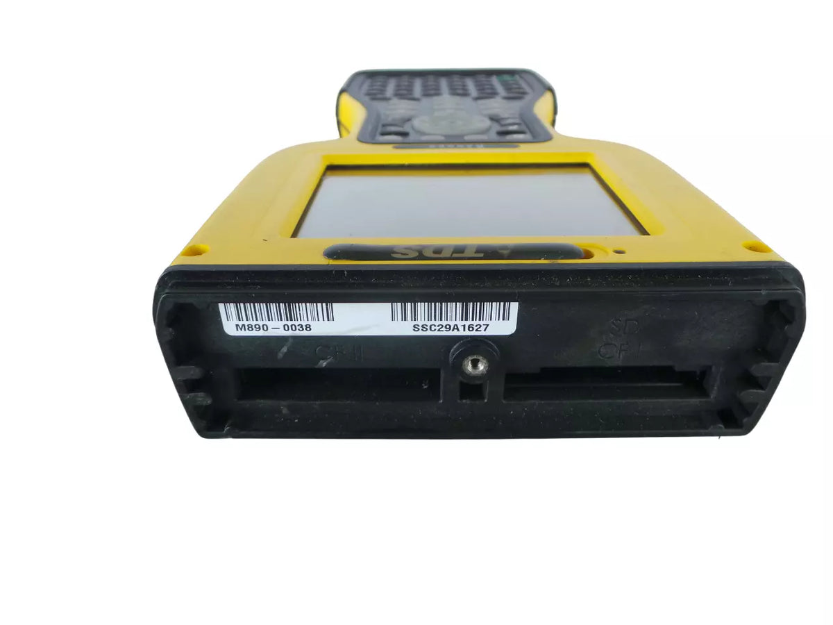 TDS Ranger Survey Controller Data Collectors