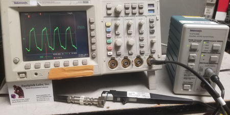 TCP312 Oscilloscope Current Probe