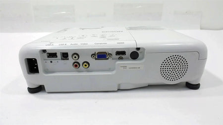 Epson EX5280 FULL HD 3D Projector - HDMI 3800 Lumens - Lamp Timer : 00 Hours