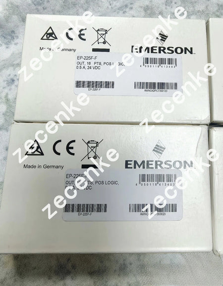 1Pcs New Emerson PLC Module EP-225F-F with DHL or FedEx Shipping