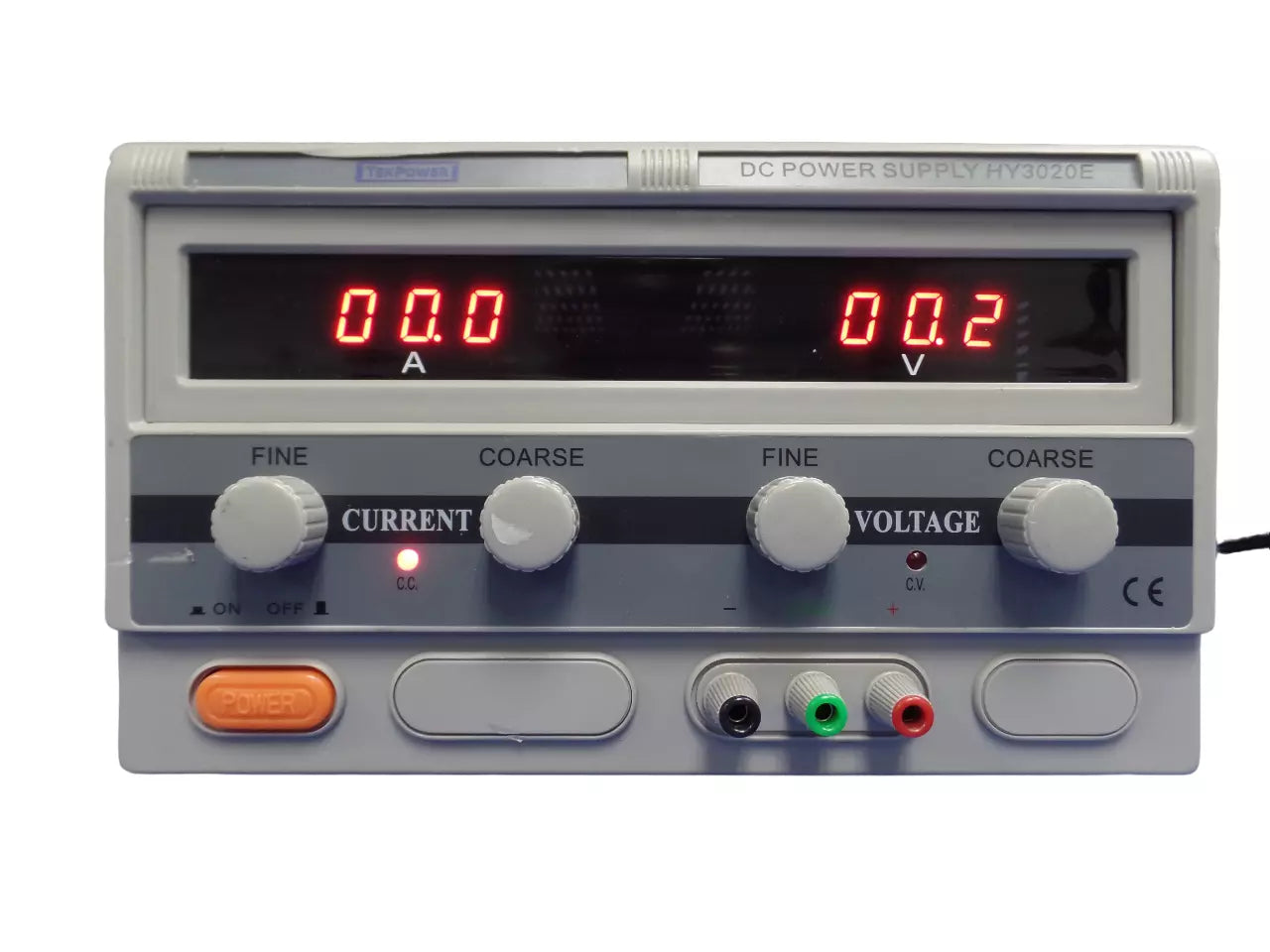 TEKPOWER HY3020E DC Power Supply with High Accuracy Regulation
