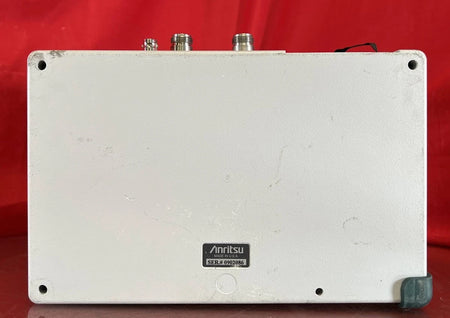 Anritsu MS2711D Opt. 21 Handheld Spectrum Analyzer to 3 GHz Bad Display