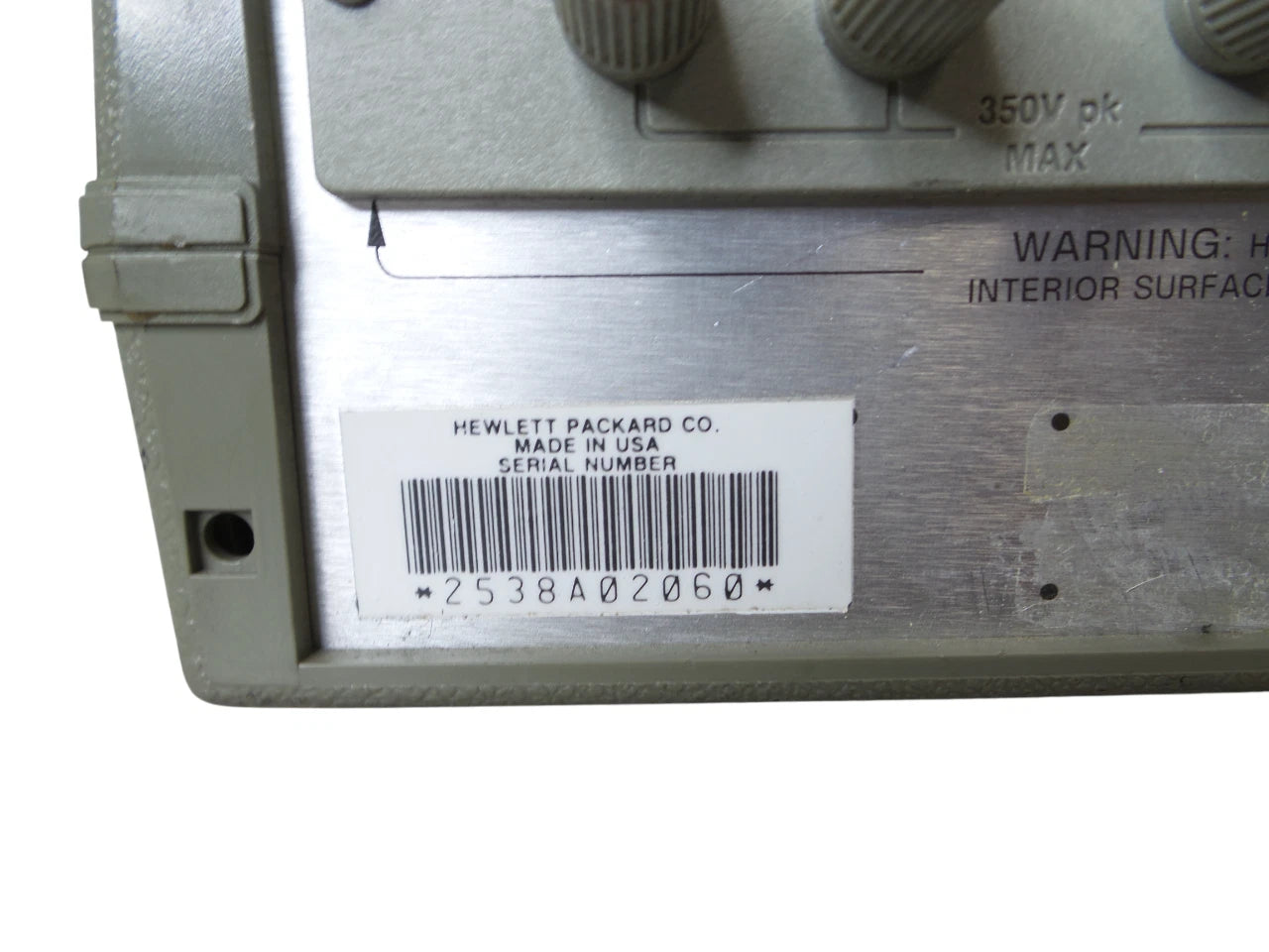 HP Hewlett Packard 3457A Multimeter - Free shipping