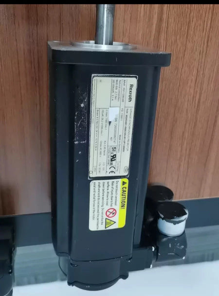 Rexroth MSK040C-0600-NN-M1-UP1-NNNN 3-Phasen Servo Motor R911306388