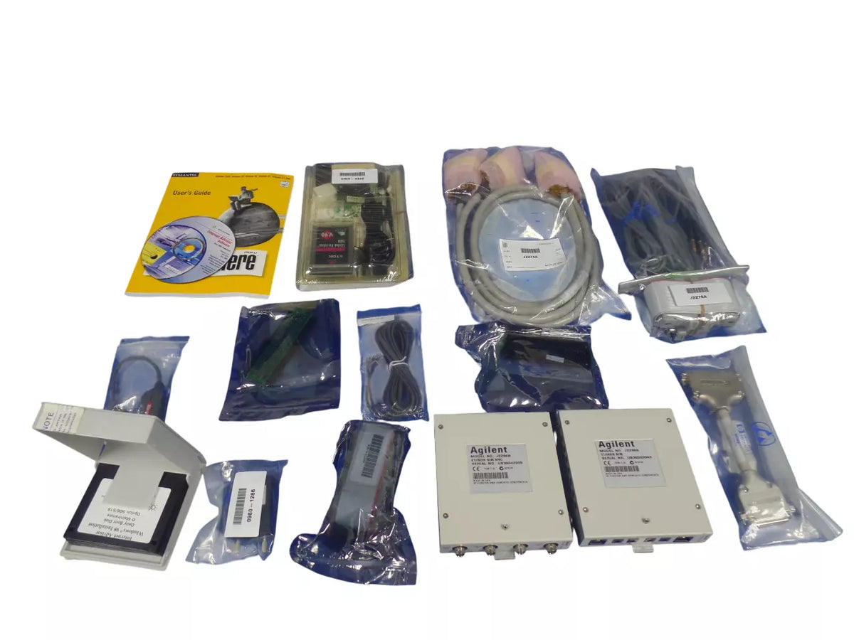 Agilent Token-Ring Interface and HP FDDI Interface Module